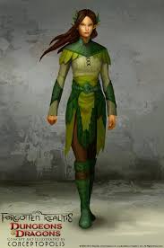 Wood Elf Female By Conceptopolis On Deviantart Elf Druid Wood Elf Female Elf