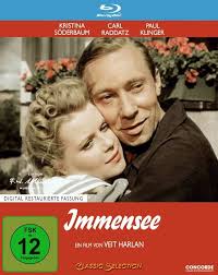 Immensee [Blu-ray]: Amazon.de: Thomalla, Simone, Schumacher, Maren,  Wandtke, Axel, Gregorek, Karin, Gebühr, Otto, Raddatz, Carl, Klinger, Paul,  Söderbaum, Kristina, Gülstorff, Max, Jäger, Malte, Toelle, Carola,  Gendries, Klaus, Harlan, Veit, Thomalla ...