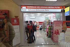 Koperasi Desa Mendorong Produk Lokal Menjadi Kekuatan Baru Ekonomi Kerakyatan