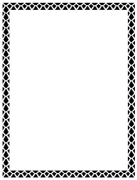 If you apply for the position of graphic designer, it's no big deal for you. Word Document Borders Free Clipart Best Clip Art Frames Borders Borders For Paper Clip Art Borders Border Templates Borders For Paper Clip Art Frames Borders