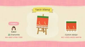 These fish tacos have a delicious crisp cabbage and carrot slaw, then drizzled with a lightened up these healthy fish tacos are my favorite way to get him to eat fish and they are so quick, ready in 30. Ichi On Twitter New Animal Crossing Animal Crossing Animal Crossing Qr