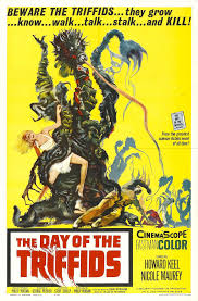 Like most movie genres, science fiction goes back almost as far as the medium itself, all the way to 1902 to be exact. The Day Of The Triffids Film Wikipedia