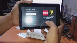 Using this method you can unlock your rca tablet and acces. How To Get The Activation Code For A Voyager 3 Tablet Youtube