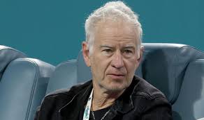John McEnroe forced to miss US Open after testing positive for Covid