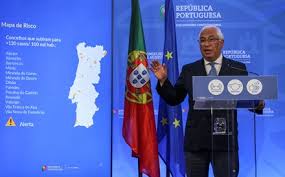 O desconfinamento habería ser unha competencia substancial do goberno galego. Pais Acelera Para 3 Âª Fase Do Desconfinamento Concelhos De Risco Travam E De Maior Risco Recuam Coronavirus Jornal De Negocios