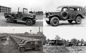 Image result for Military Maroon 1947 Dodge