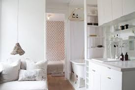 140 riverside boulevard, manhattan, ny 10069. Bathtub In The Kitchen Of A One Bedroom Apartment In A Tenement Building In Soho In Manh One Bedroom Apartment Apartment Bedroom Decor Small Apartment Interior