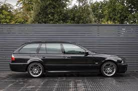 Bmw E39 Touring Black Bmw Touring Bmw E39 Touring Bmw E39
