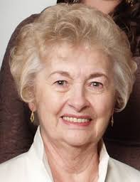 Obituary information for Constance Mary Parker