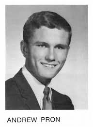 Happy birthday to Andrew Pron