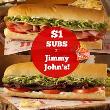 Jimmy John S 1 Subs Day 2022