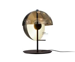 Maybe you would like to learn more about one of these? Theia Table Lamp Half Moon Spherical Light Replica Lights