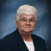Obituary information for Roena F. Dredge