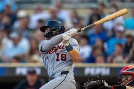 Tigers try to avoid sweep in Minnesota