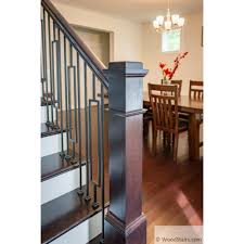 Favorite this post aug 8 3 piece non stick cookie pans. Lih Hol166344 Designer Square Baluster Contemporary Iron Balusters Iron Balusters Stairs Design House Decor Modern