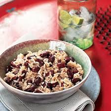 Classic Jamaican Rice And Peas Recipe Recipe Jamaican Dishes Recipes Jamaican Recipes