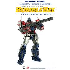 Get inspired by our community of talented artists. Transformers Bumblebee Optimus Prime Dlx Scale Collectible Figure 29cm Threea Toys 3a