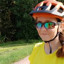 Saturday sunflower gravel bike ride