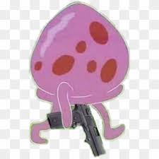 We did not find results for: Spongebob Og Gun Jellyfish Meme Hustlin Savage Spongebob Jellyfish With Gun Hd Png Download 261x401 3875552 Pngfind
