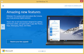 Register Reserve Windows 10 Free Upgrade Offer Tech Journey