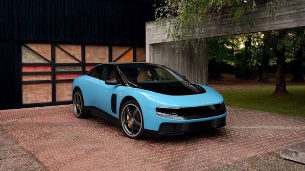 Ferrari'nin Elektrikli İlk Adımı: Açık Artırma Rekoru Ne Anlatıyor?