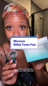 Mixsoon Galactomyces Toner Pad