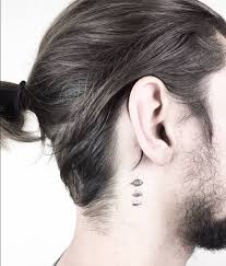 Many men choose their necks for their most meaningful tattoos. 70 Unique Small Tattoo Ideas For Men With Pictures And Body Locations