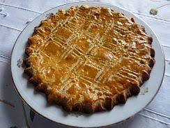 Recette Galette De Poitiers Cahier De Cuisine Recette Recettes De Cuisine Recette Dessert Alimentation