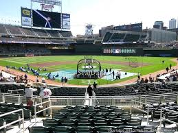 Target Field Seating Vivall Co