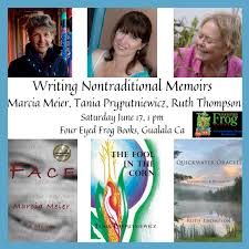 Writing Nontraditional Memoirs