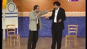 مسرحية كده اوكية بطولة مني زكي واحمد السقا وياسمين عبد العزيز وهاني رمزي, ساعة كاملة من الخروج عن النص من احمد السقا و هاني رمزي في مسرحية كدة اوكية مش هتبطل ضحك, مني زكي ابدعت في دور الراقصة و شريف منير مش مصدق كدة اوكية. ÙƒØ¯Ù‡ Ø§ÙˆÙƒÙŠÙ‡