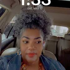 Silver Sistahs-Graying & Slaying Gracefully!