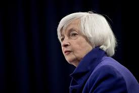 An economist by training, she took office after almost fifty years in academia and public service. Yellen Clarifies Inflation Remark Sees No Need For Fed To Hike