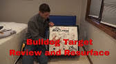 Shop cabela's collection of archery targets, including 3d targets, foam blocks, burlap targets and more. Bulldog Targets The Doghouse Fp Plus Four Reviews In One Youtube