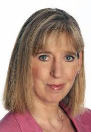 Gmtv Presenter Reporter Saima Mohsin Editorial Stock Photo