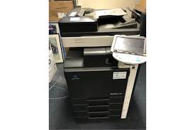 They are designed to meet all of the needs of the standard office, whether copy or print, fax or. Konica Minolta Bizhub C280 Colour Copier Printer Scanner Photocopier