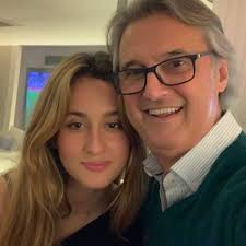 Despixelamos a Martina Castillo, la hija de Poty e Isabel Navarro