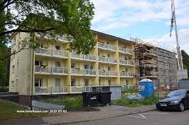 Fachliche schwerpunkte) stationäre pflege kapazität 70 die prüfung der zuständigen. Leverkusen Bild Hertha Von Diergardt Haus Im Umbau