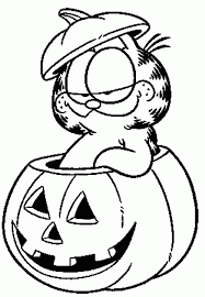 One of the most controversial episodes of all in the family. Halloween Coloring Pages Garfield Halloween Coloring Pages 7 Com Gif Halloweencoloringpages Halloween Coloring Pages Garfield Hallowee Gambar Warna Kartun