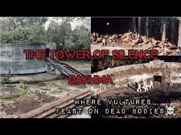 Tower Of Silence| Dakhma| Parsi Funeral ...