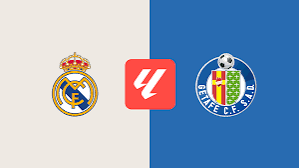 Real Madrid vs Getafe