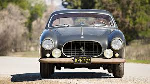 Discover our ferrari gt racing cars: A Rare 1955 Ferrari 250 Europa Gt Could Fetch 2 6 Million At Auction Robb Report