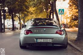 The e85/e86 generation was produced from 2002 to 2008. Heckschurze Bmw Z4 Coupe E86 Shop Bmw Z4 E85 86 Fl Maxton Design