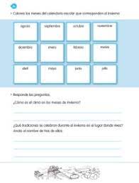 El segundo se extiende del 6 de abril al 17, que corresponde al periodo de. Las Tradiciones Del Lugar Donde Vivo Ayuda Para Tu Tarea De Conocimiento Del Medio Sep Primaria Segundo Respuestas Y Explicaciones