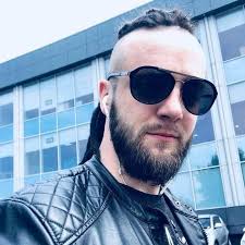 Kevin Owens Sports Card Inscriptions