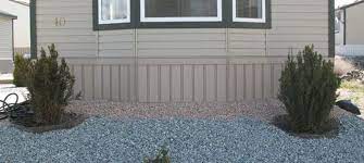Canadian Vinyls Vinyl Skirting