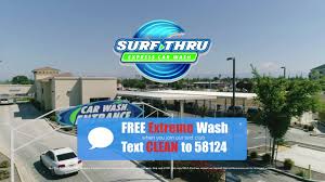 There is a huge number of car owners who like the convenience of the self serve car wash stations. Surf Thru Express Car Wash Austin Surf Thru Car Wash Austin Tx Facebook