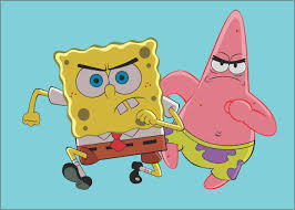 Papel De Parede 3d Bob Esponja M 0003 No Elo7 Paredes Decoradas 83bc59 Como instalar papel de parede? papel de parede 3d bob esponja m 0003