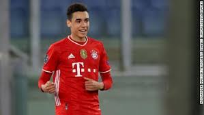 In the game fifa 21 his overall rating is 74. Uefa Champions League The Making Of Bayern Munich S Jamal Musiala Cnn