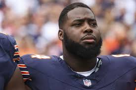 ベアーズが苦戦するオフェンスに対する最新の変更としてベテランGデイビスを放出